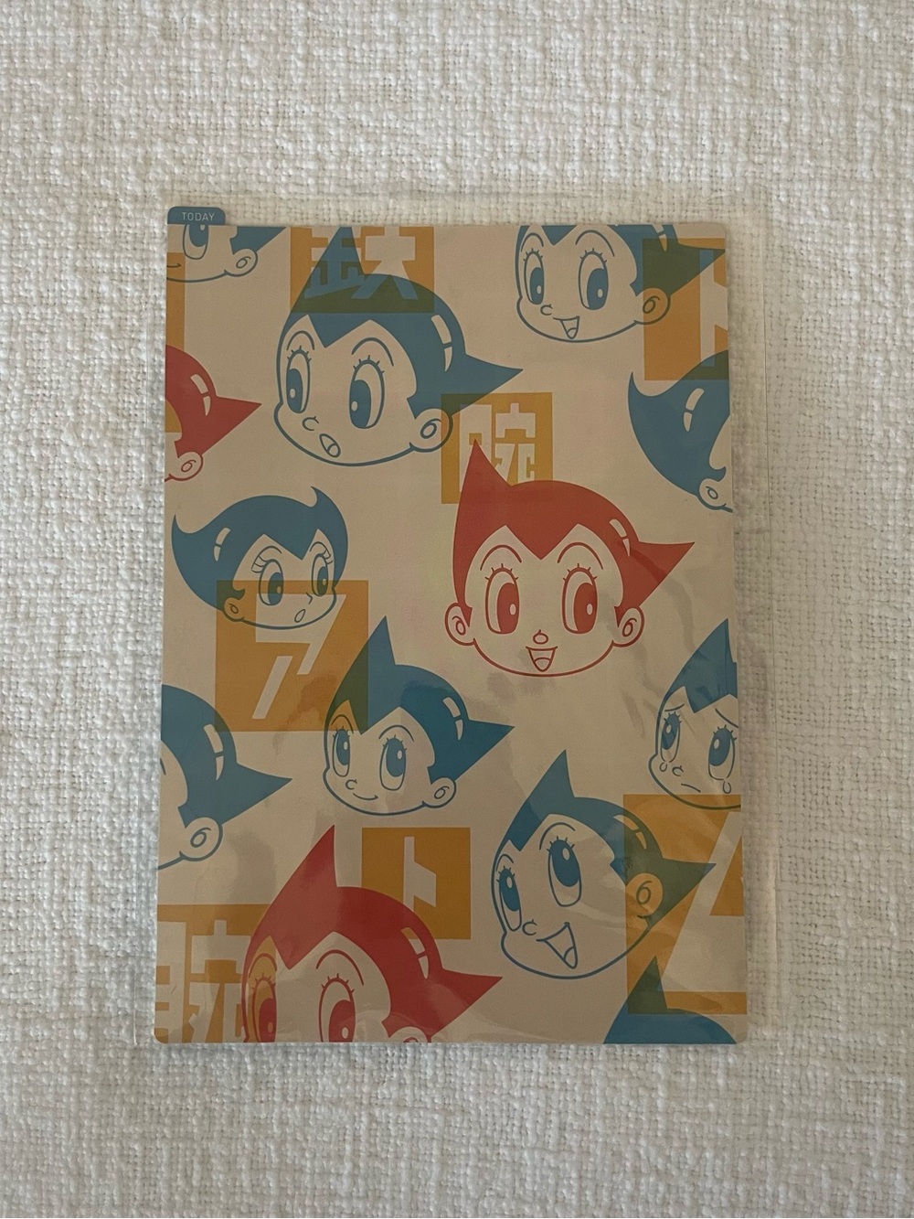 Hobonichi Astroboy A5 pencil board